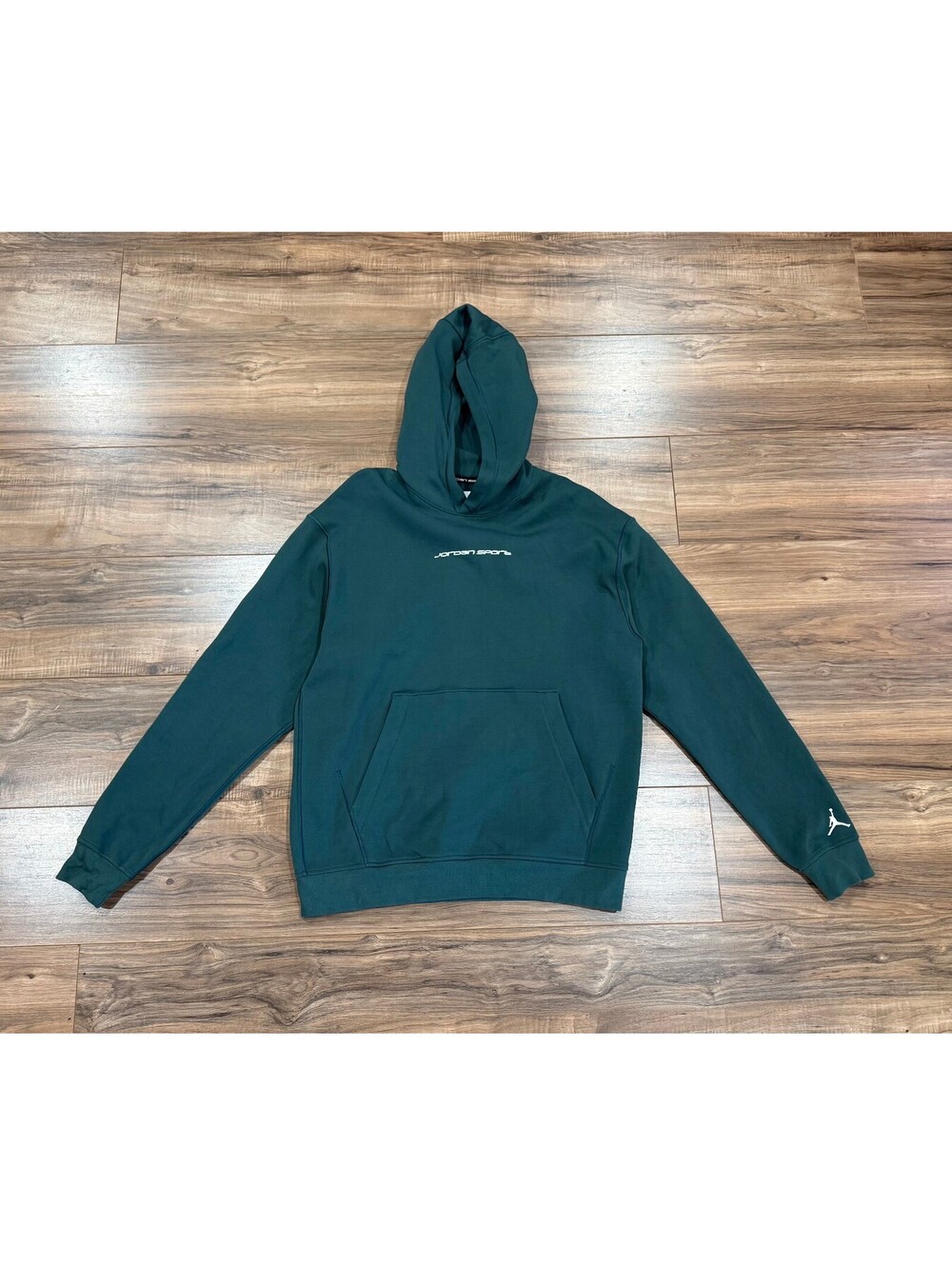 Jordan Sport Hoop Fleece Men's Dri-FIT Pullover Hoodie *Rare Color*